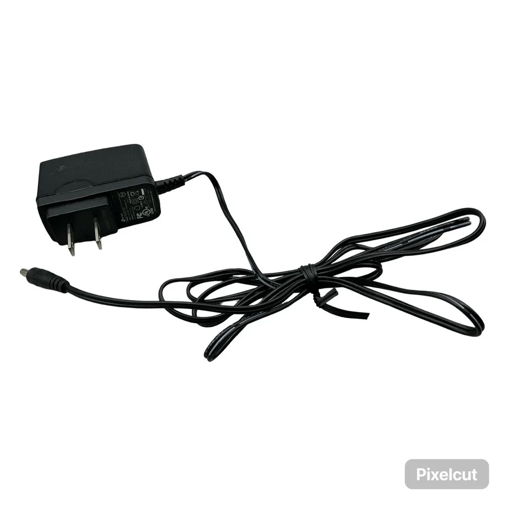 TP-Link AC Adapter T050060-2B1 5V 0.6A Power Supply Charger Black